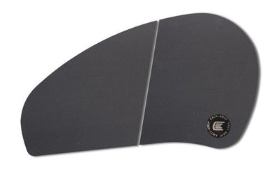 Kit adesivi antiscivolo paraserbatoio Triumph Thruxton 1200/1200R 2016 - ENDURRAD