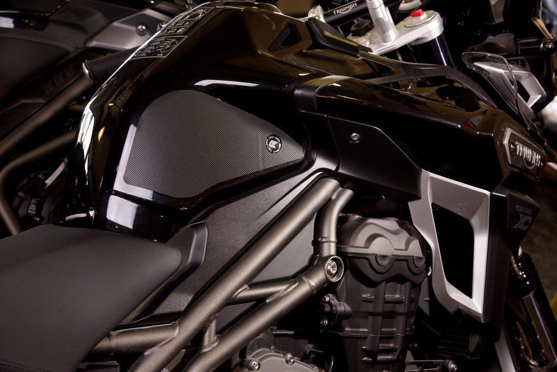 Adesivi antiscivolo serbatoio Triumph Tiger 1200 2012-2021