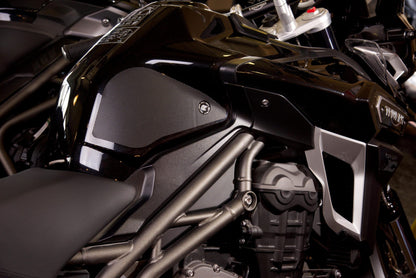 Kit adesivi antiscivolo paraserbatoio Triumph TIGER EXPLORER 1200 2012-2021