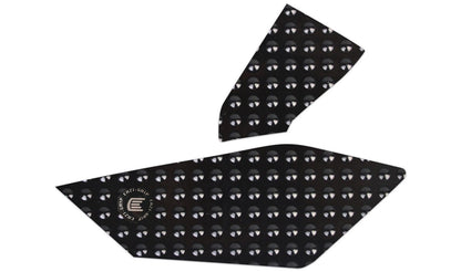 Kit adesivi antiscivolo paraserbatoio Triumph TIGER SPORT 660 2022-