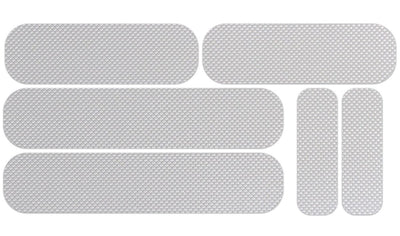 Kit adesivi antiscivolo paraserbatoio UNIVERSAL MINI STRIPS - ENDURRAD