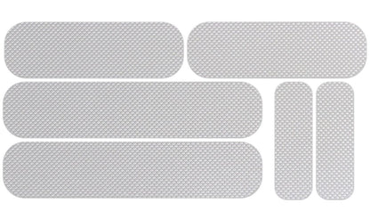 Kit adesivi antiscivolo paraserbatoio UNIVERSAL MINI STRIPS - ENDURRAD