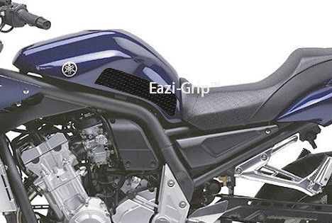 Yamaha FZS1000 Fazer tank grip stickers 2001-2005