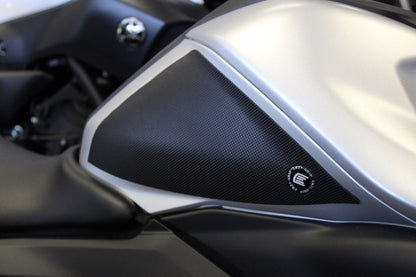 Kit adesivi antiscivolo paraserbatoio Yamaha MT - 03 2016 - 2019 - ENDURRAD