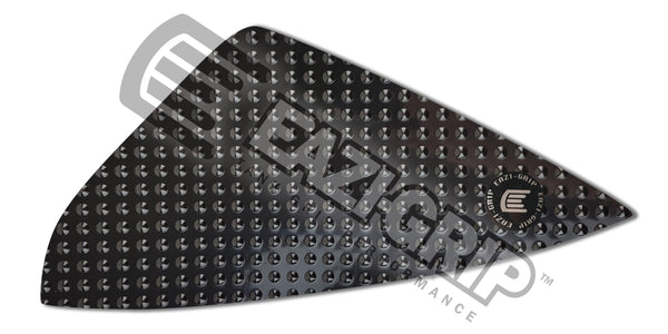 Yamaha MT-03 tank grip stickers 2016-2019