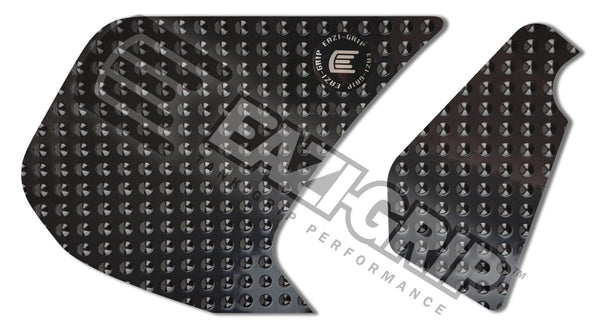 Yamaha MT-07 2018-2020 tank grip stickers