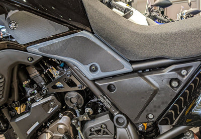 Kit adesivi antiscivolo paraserbatoio Yamaha TENERE 700 OFF - RAOD 2019 - ENDURRAD