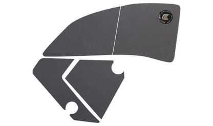 Kit adesivi antiscivolo paraserbatoio Yamaha TENERE WORLD RAID OFF - ROAD 2022 - ENDURRAD