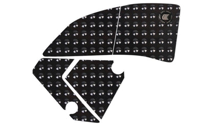 Kit adesivi antiscivolo paraserbatoio Yamaha TENERE WORLD RAID OFF - ROAD 2022 - ENDURRAD