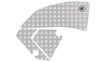 Kit adesivi antiscivolo paraserbatoio Yamaha TENERE WORLD RAID OFF-ROAD 2022-