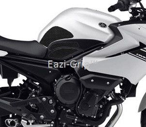 Yamaha XJ6 2010-2016 tank grip stickers
