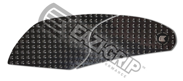 Yamaha XSR700 tank grip stickers 2015-2026