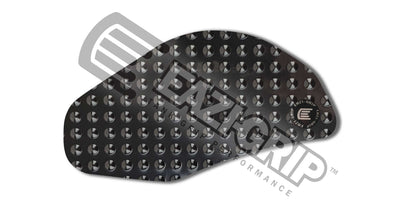 Adesivi antiscivolo moto Yamaha YZF-R25/R3 2014-2018