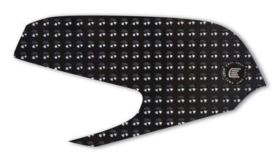 Kit adesivi antiscivolo paraserbatoio Yamaha YZF - R25/R3 2019 - ENDURRAD