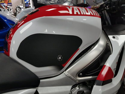 Kit adesivi antiscivolo paraserbatoio Yamaha YZF - R6 1999 - 2002 - ENDURRAD