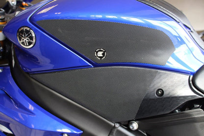 Kit adesivi antiscivolo paraserbatoio Yamaha YZF - R6 2017 - ENDURRAD