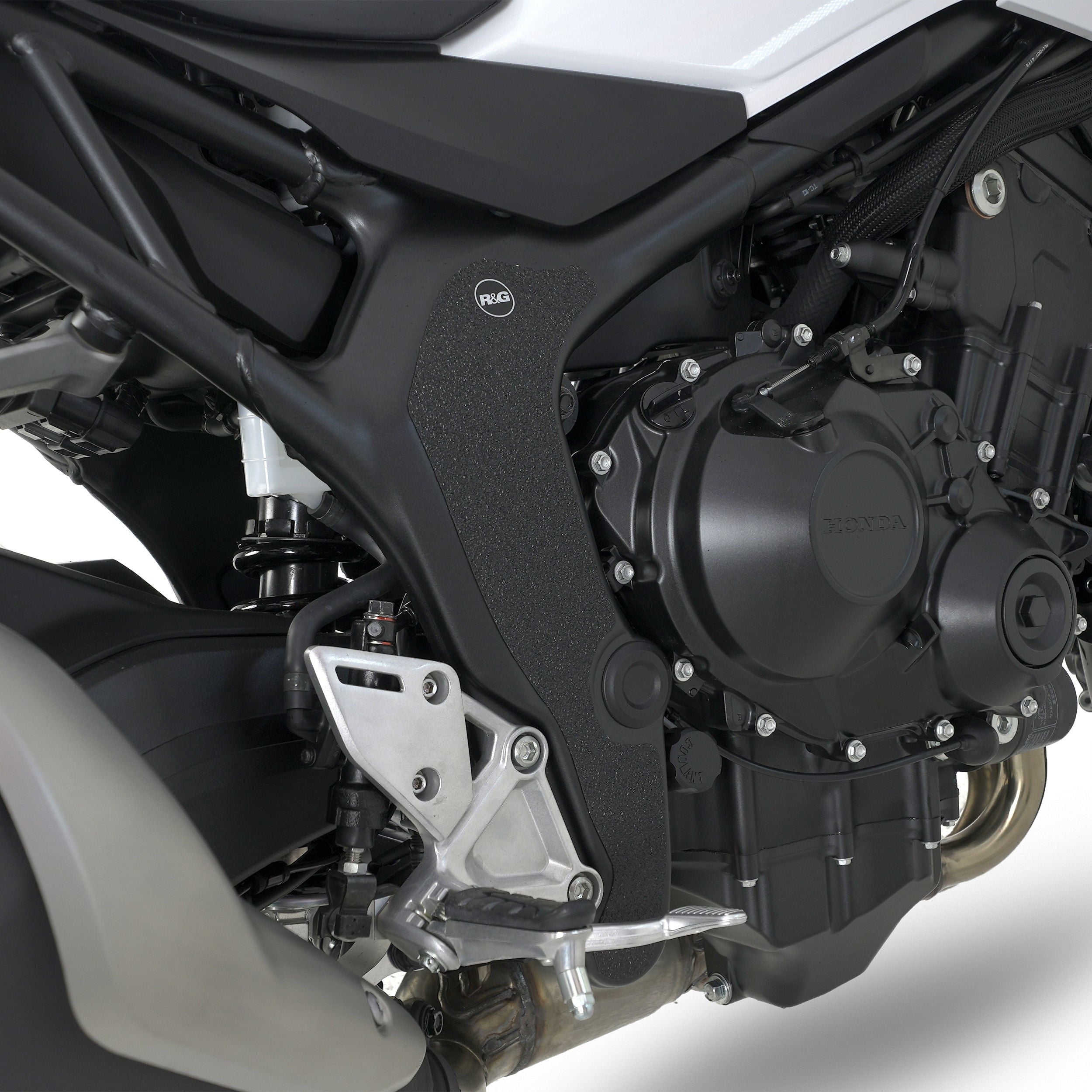 Kit adesivi protezione paratacco 2 pz. Honda CB1000 Hornet '25-