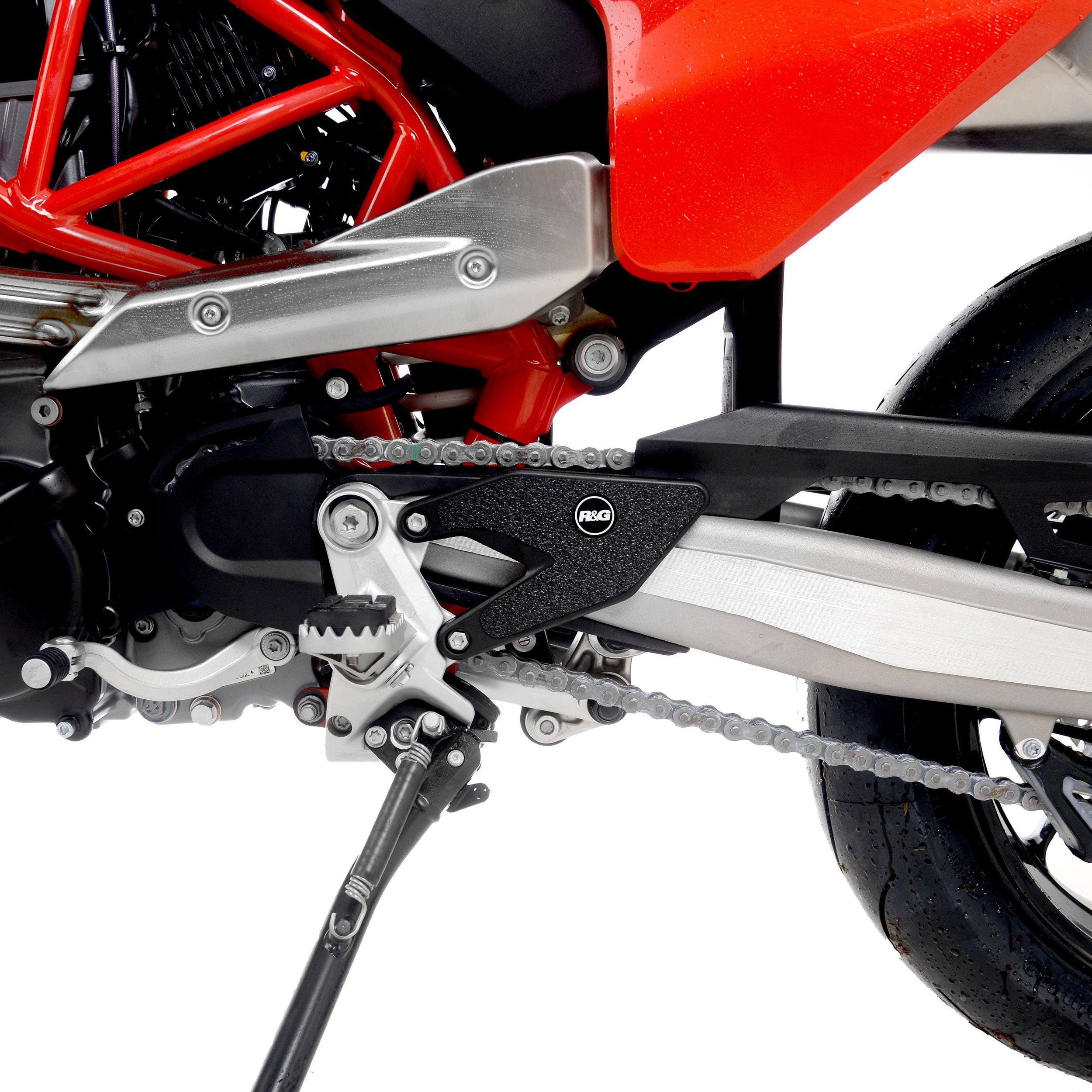 Kit adesivi protezione paratacco per GASGAS SM700 '22-