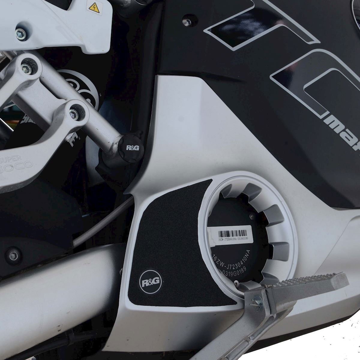 Kit adesivi protezione paratacco per | RG - EZBG1902BL - r32142 - ENDURRAD