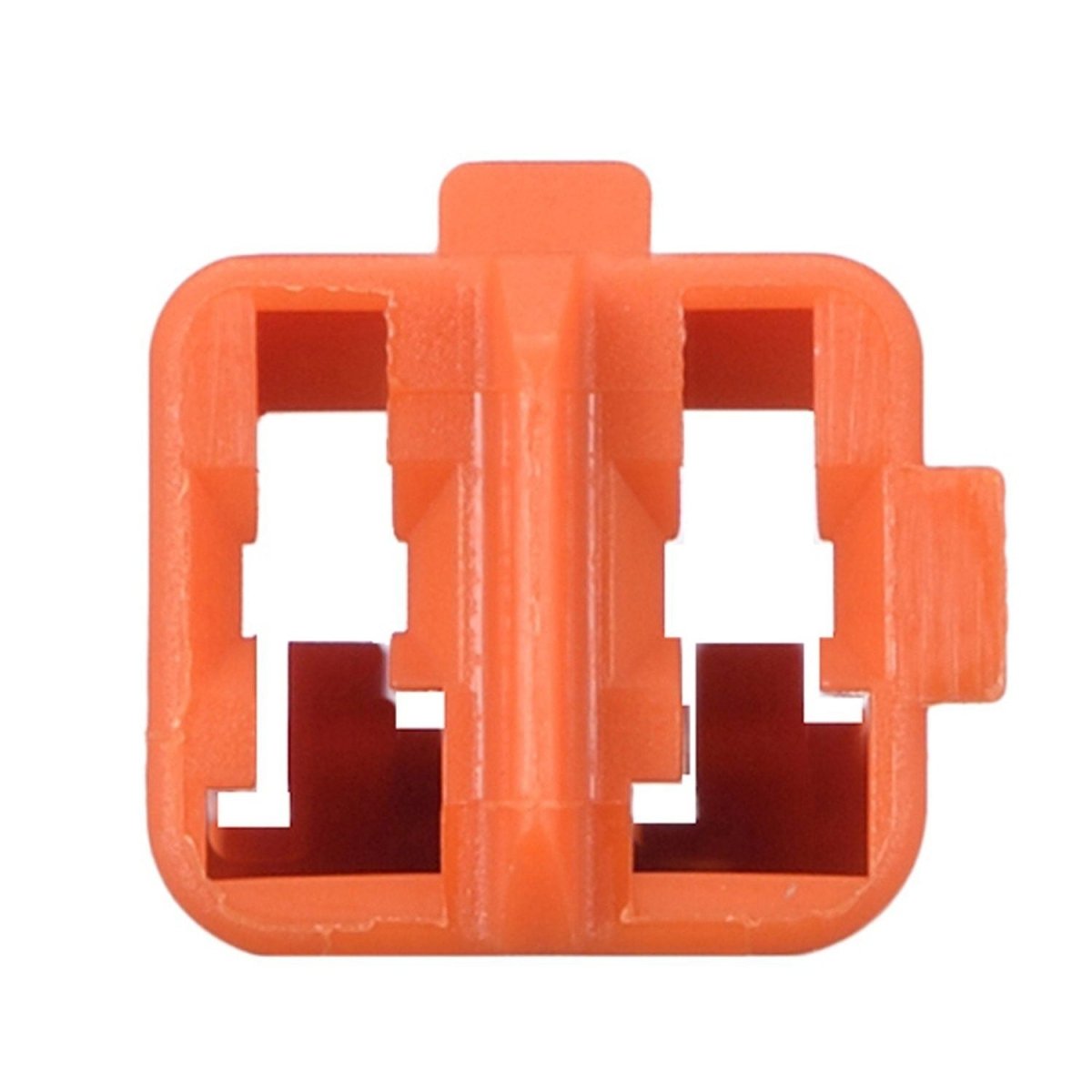 Kit connettori frecce HONDA 2pin, arancione | 96192 - r28929 - ENDURRAD