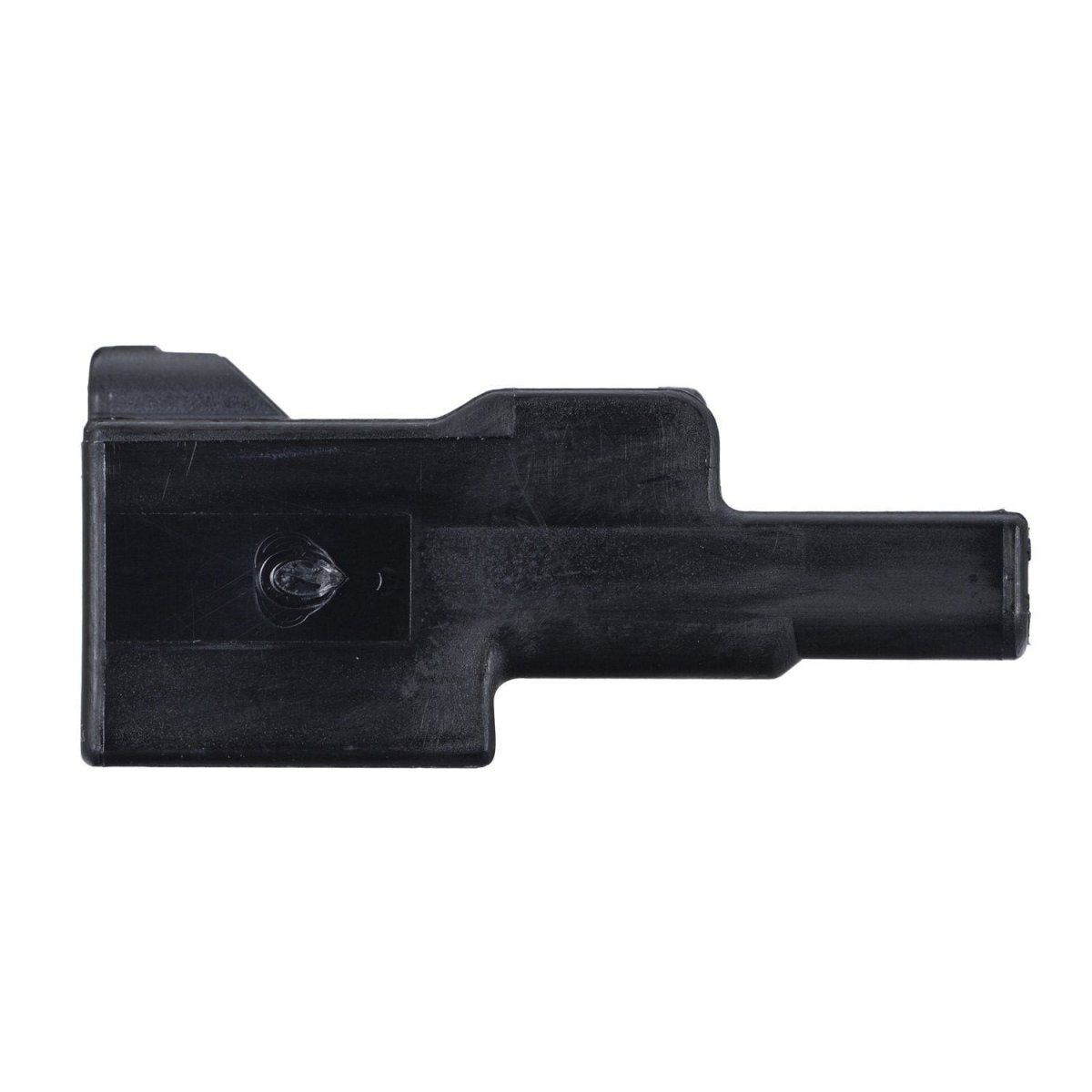 Kit connettori frecce KAWASAKI 2 pin, nero - ENDURRAD