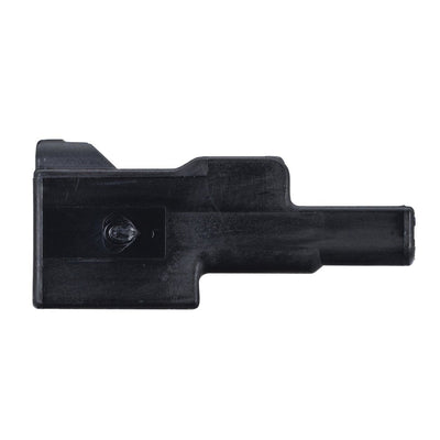 Kit connettori frecce KAWASAKI 2 pin, nero - ENDURRAD