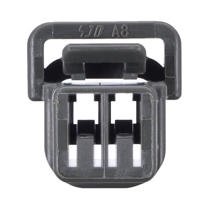 Kit connettori frecce SUZUKI 2 pin, grigio - ENDURRAD