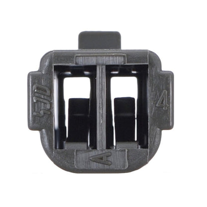 Kit connettori frecce SUZUKI 2 pin, grigio - ENDURRAD