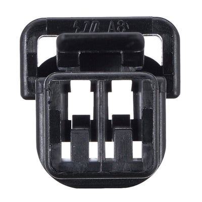 Kit connettori frecce SUZUKI 2 pin, nero - ENDURRAD