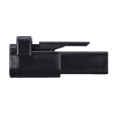 Kit connettori frecce SUZUKI 2 pin, nero - ENDURRAD