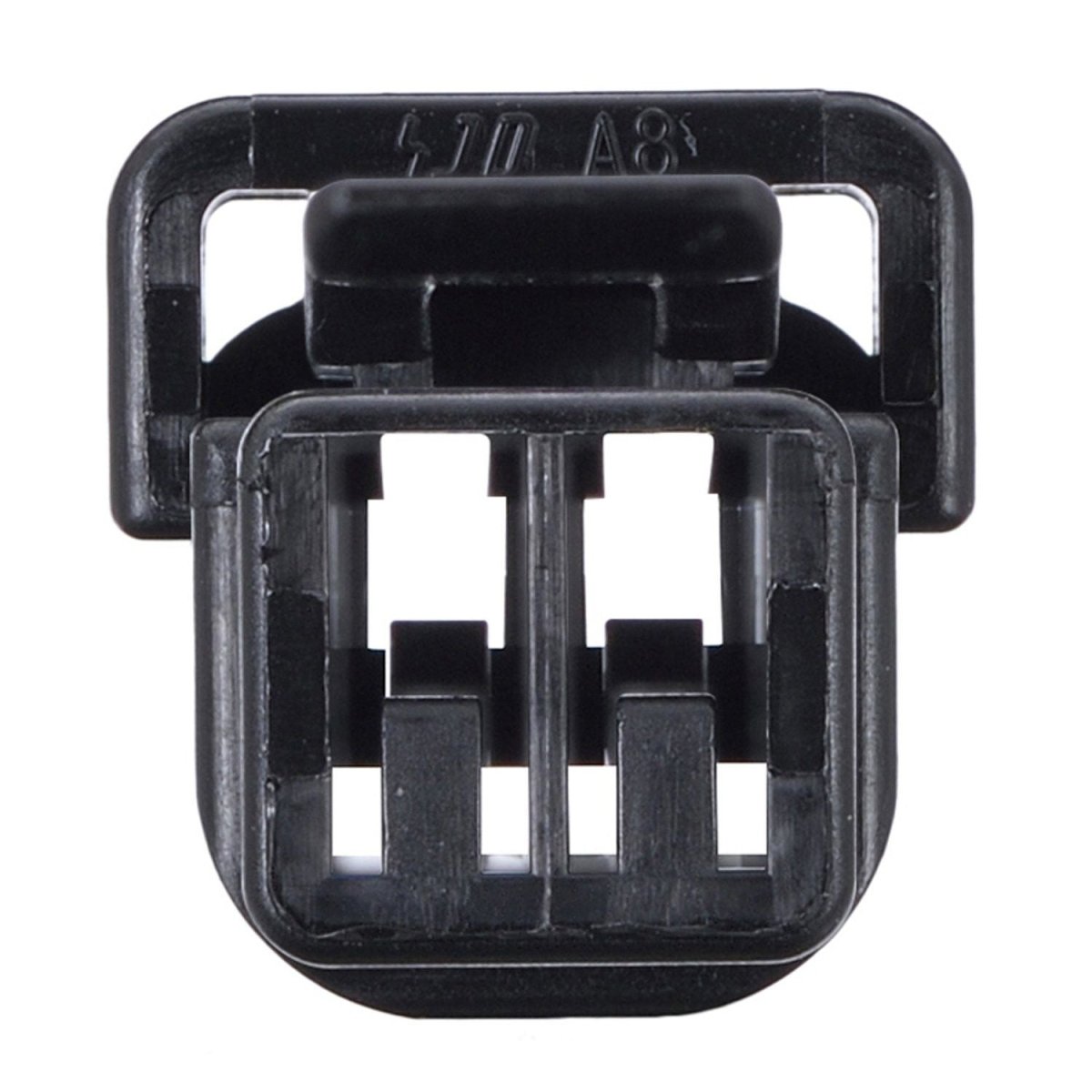 Kit connettori frecce SUZUKI 2pin, nero | 96193 - r28937 - ENDURRAD