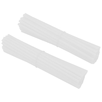 KIT COVER RAGGI CERCHI RUOTA 18"-21" (ANT.38PZ 8,5" + POST.38 PZ 8,5")