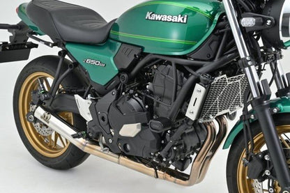 Kit Daytona Tamponi Protezione Telaio per Kawasaki Z 650, Ninja 650, Z650RS - Sicurezza e Stile - ENDURRAD