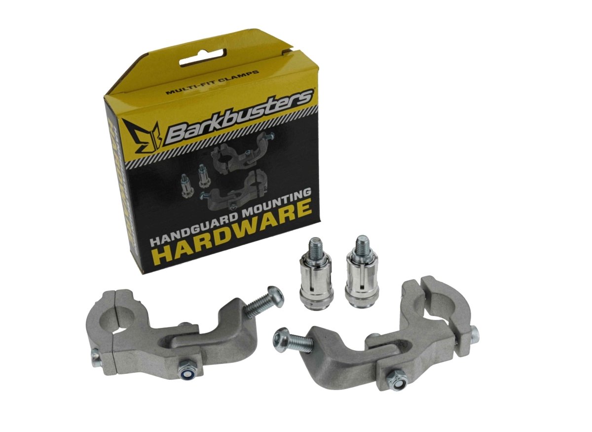 Kit di montaggio Barkbusters (manubrio 22 | BR - BTC - 22 - r30487 - ENDURRAD
