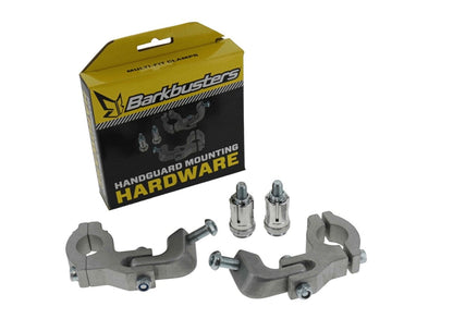 Kit di montaggio Barkbusters (manubrio 22 | BR - BTC - 22 - r30487 - ENDURRAD