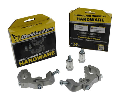 Kit di montaggio Barkbusters (manubrio 22 | BR - BTC - 22 - r30487 - ENDURRAD