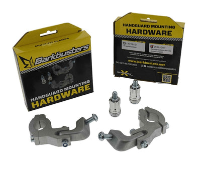 Kit di montaggio Barkbusters (manubrio 22mm) - ENDURRAD