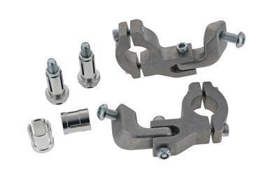 Kit di montaggio Barkbusters (manubrio 22mm) - ENDURRAD