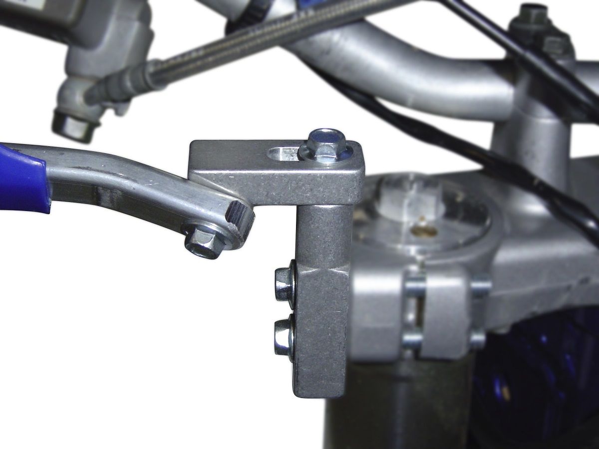 Kit di montaggio Barkbusters UNIVE | BR - BHG - 006 - 00 - NP - r26128 - ENDURRAD