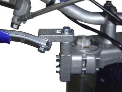 Kit di montaggio Barkbusters UNIVE | BR - BHG - 006 - 00 - NP - r26128 - ENDURRAD