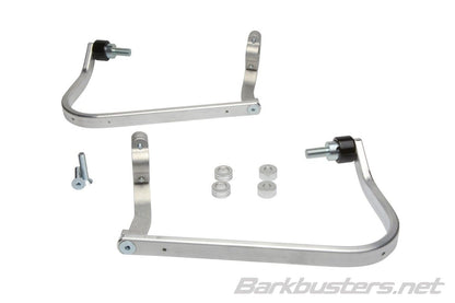 Barkbusters Kit montaggio paramani - due punti di fissaggio: BMW F 650 GS doppio cilindro '08-'12, F800GS ('08-'12), R 1200 GS