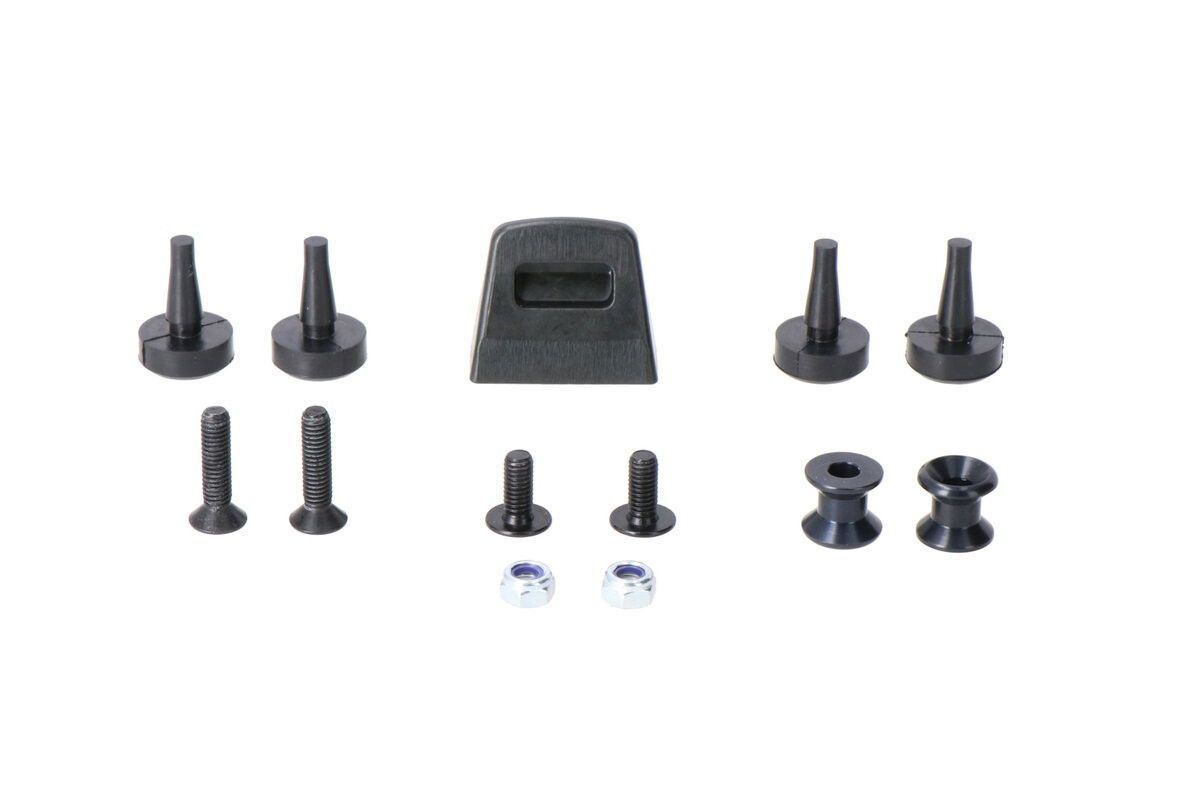 Kit Di Montaggio Per Bauletto Givi Kappa Monokey Per Portapacchi Adventure 93076 - ENDURRAD