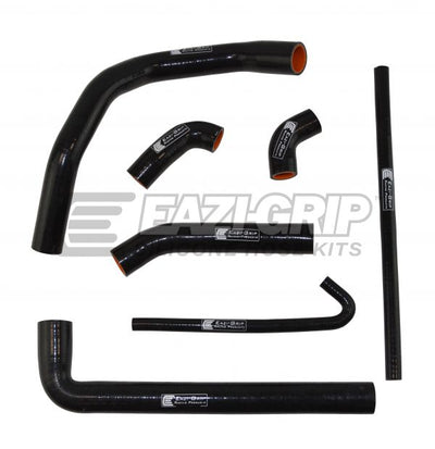 KIT DI TUBI IN SILICONE DUCATI 1199 R/S/SUPERLEGGERA 2012-2014 EAZI-GRIP