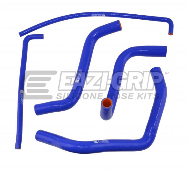KIT DI TUBI IN SILICONE SUZUKI GSXR 1000 2009 - 2016 EAZI - GRIP - ENDURRAD
