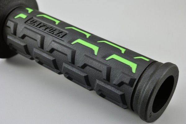 Kit manopole Daytona GrippyGrip GGD‑GROUND per | 2517A - 50504 - ENDURRAD