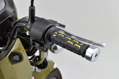 Kit manopole Daytona GrippyGrip GGD‑GROUND per | 2517A - 50505 - ENDURRAD