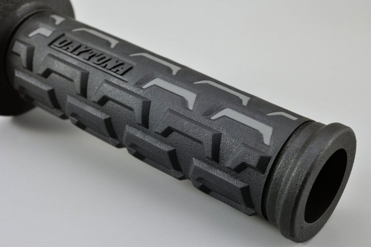 Kit manopole Daytona GrippyGrip GGD‑GROUND per | 2517A - 50507 - ENDURRAD