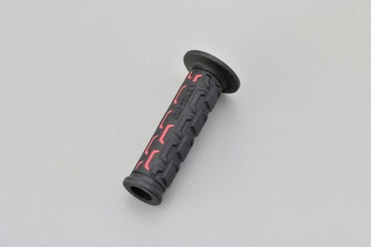 Kit manopole Daytona GrippyGrip GGD‑GROUND per manubri ø 22,2 mm - ENDURRAD