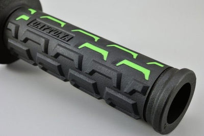 Kit manopole Daytona GrippyGrip GGD‑GROUND per manubri ø 22,2 mm - ENDURRAD