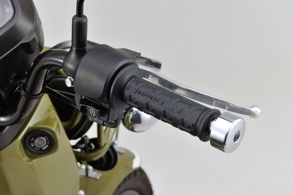 Kit manopole Daytona GrippyGrip GGD‑GROUND per manubri ø 22,2 mm - ENDURRAD